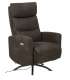 Tugitool KAMARES recliner, hall, 75x81xH110cm