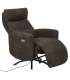 Tugitool KAMARES recliner, hall, 75x81xH110cm
