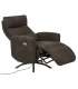 Tugitool KAMARES recliner, hall, 75x81xH110cm