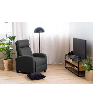 Tugitool KAMARES recliner, hall