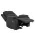 Tugitool VANSBRO recliner, hall, 92x96xH98cm