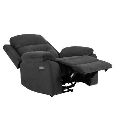 Tugitool VANSBRO recliner, hall, 92x96xH98cm