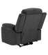 Tugitool VANSBRO recliner, hall, 92x96xH98cm