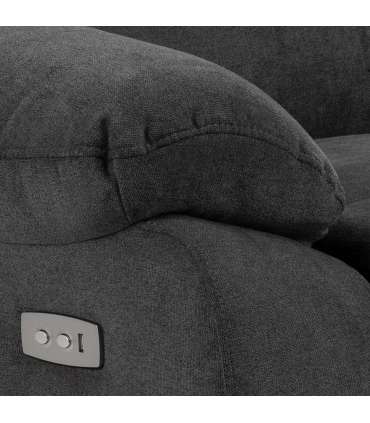 Tugitool VANSBRO recliner, hall, 92x96xH98cm