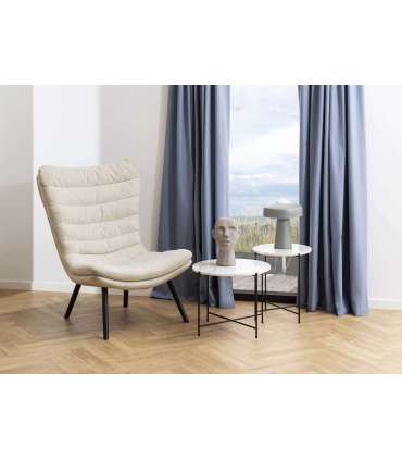 Tugitool GRAFTON beež, 82x92,5xH102cm