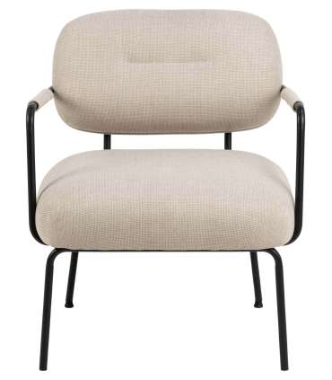 Tool DILLON beež, 66x72xH79,5cm