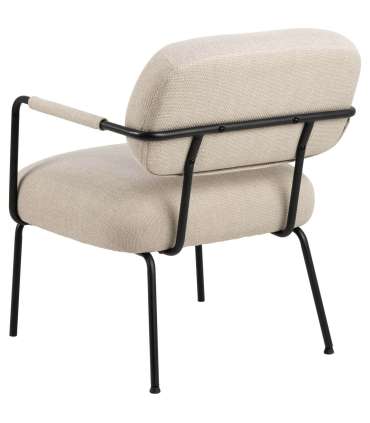 Tool DILLON beež, 66x72xH79,5cm