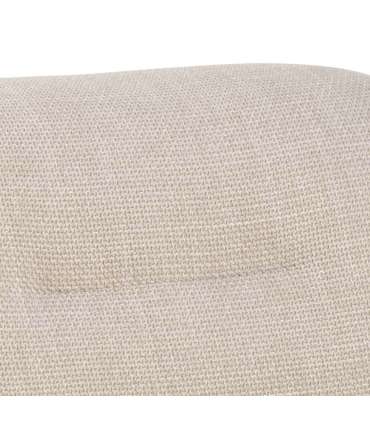 Tool DILLON beež, 66x72xH79,5cm