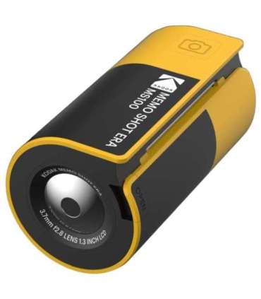 Kodak Memo Shot ERA MS100 yellow