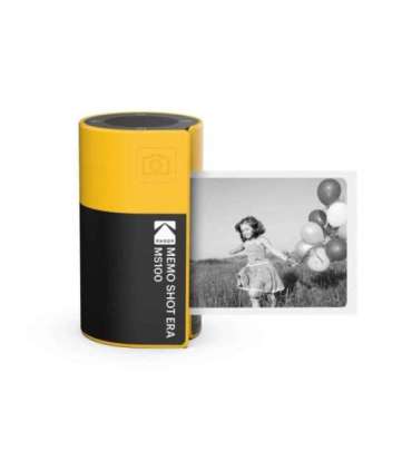 Kodak Memo Shot ERA MS100 yellow