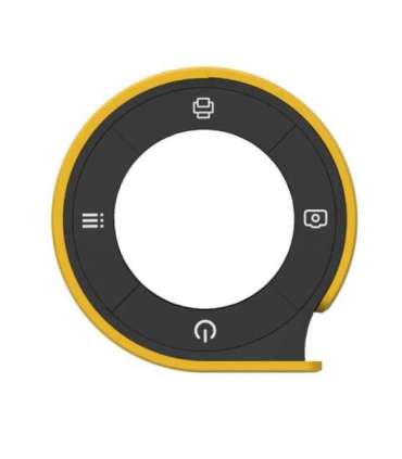 Kodak Memo Shot ERA MS100 yellow