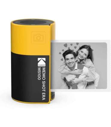 Kodak Memo Shot ERA MS100 yellow