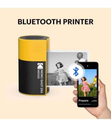 Kodak Memo Shot ERA MS100 yellow