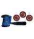 Blaupunkt CO4010 Orbital Sander 18V