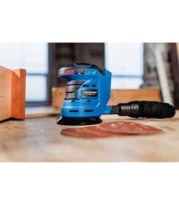 Blaupunkt CO4010 Orbital Sander 18V