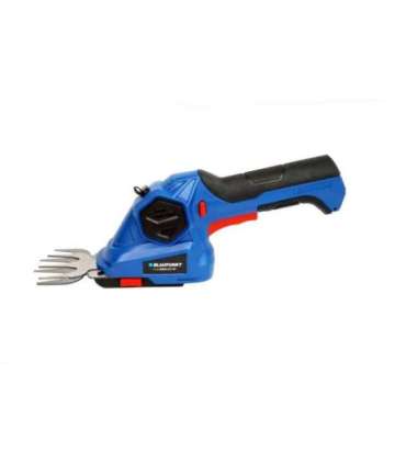 Blaupunkt CT2010 Grass Shear and Hedge Trimmer 2 in 1 18V