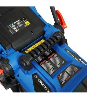 Blaupunkt CL3010 Lawn Mower 18V