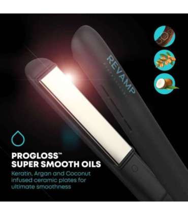 Revamp ST-1850BK-EU Progloss Ion Shine