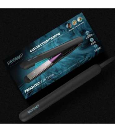 Revamp ST-1850BK-EU Progloss Ion Shine