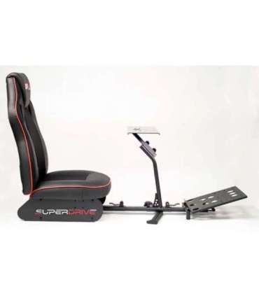 Subsonic Superdrive DPZ Racing Cockpit V2