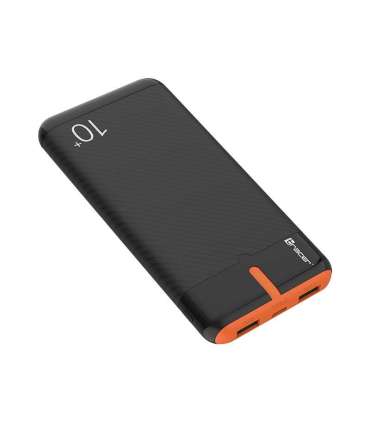 Tracer 47513 EnerGo 10000mAh Power Bank black/orange