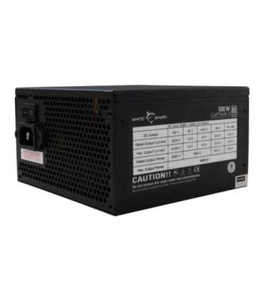 White Shark GPSU-W500F Captain 3  500W 80+ RGB