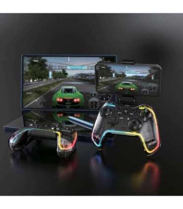 White Shark GPW-8040 Praetorian RGB BT Controller