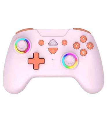 Subsonic Wireless Led Controller Sweety Pink for Switch