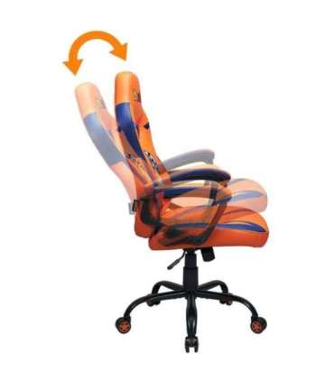 Subsonic Junior Gaming Seat Dragon Ball Z Super Sayian