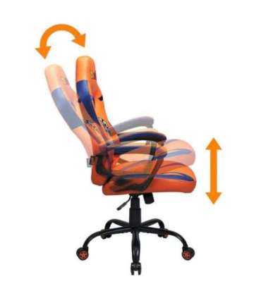 Subsonic Junior Gaming Seat Dragon Ball Z Super Sayian