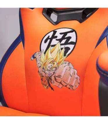 Subsonic Junior Gaming Seat Dragon Ball Z Super Sayian