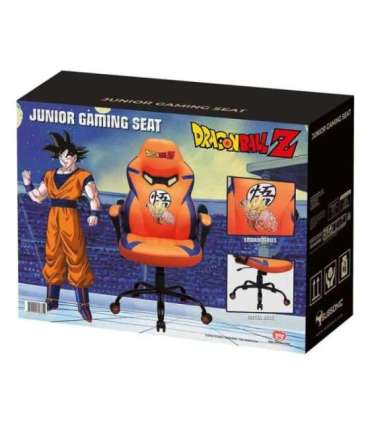 Subsonic Junior Gaming Seat Dragon Ball Z Super Sayian
