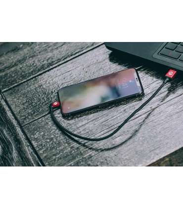 Kabel USB-A do Lightning MFI 350mm PGYTECH (P-GM-115)