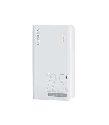 Powerbank Romoss SENSE4SF 10000mAh, 22.5W (white)