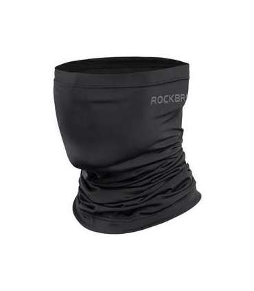 Cycling Face mask Rockbros WB-001BK (Black)