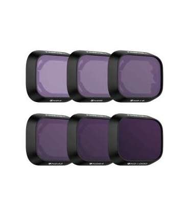 Set of 6 Freewell All Day filters for DJI Mini 3 Pro / Mini 3