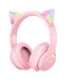 Gaming headphones ONIKUMA B90 Pink