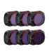 Set of 6 Filters Bright Day Freewell for DJI Mini 4 Pro