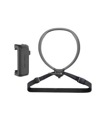 PGYTECH CapLock mount (neck mount + tripod)