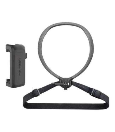 PGYTECH CapLock mount (neck mount + tripod)