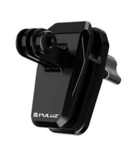 PULUZ motorcycle mount for cameras PU713B (black)