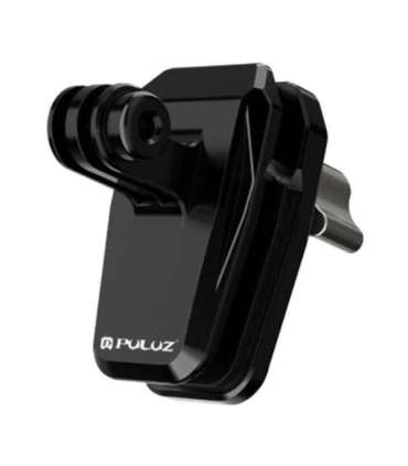 PULUZ motorcycle mount for cameras PU713B (black)