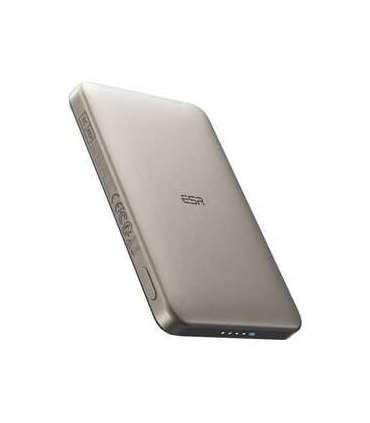 ESR Qi2 MagSlim 5000 mAh magnetic powerbank (sand)
