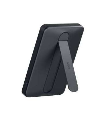 ESR Qi2 MagSlim 5000 mAh magnetic powerbank with stand (black)
