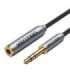 Vention male to female 6.35mm audio cable BCXHH 2m