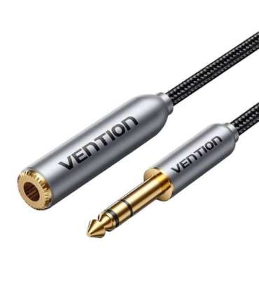 Vention male to female 6.35mm audio cable BCXHH 2m
