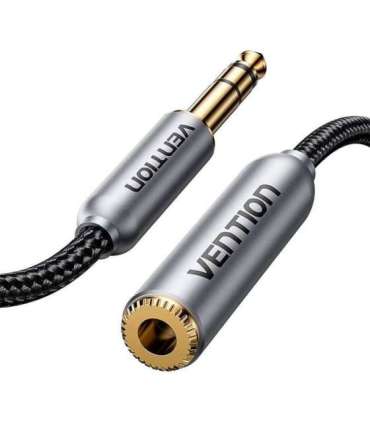 Vention male to female 6.35mm audio cable BCXHH 2m