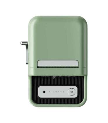 Niimbot B21 Pro Portable Label Printer (green)