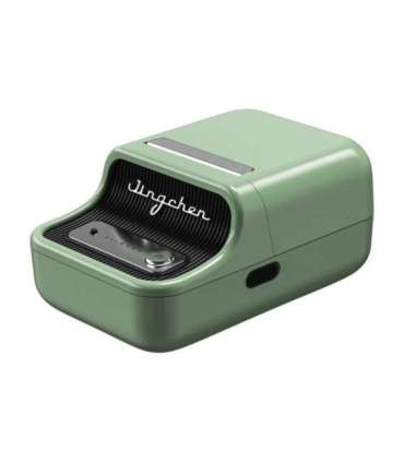 Niimbot B21 Pro Portable Label Printer (green)