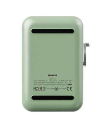 Niimbot B21 Pro Portable Label Printer (green)